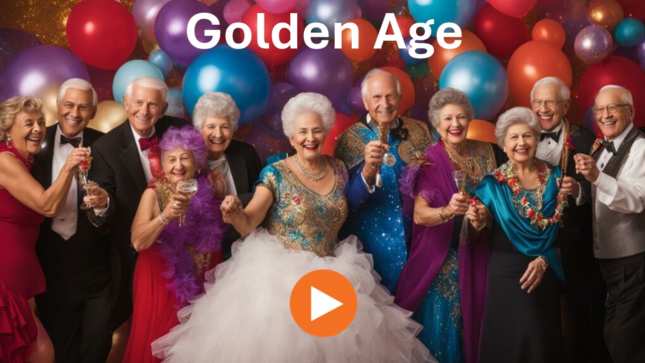 Golden Age Trailer