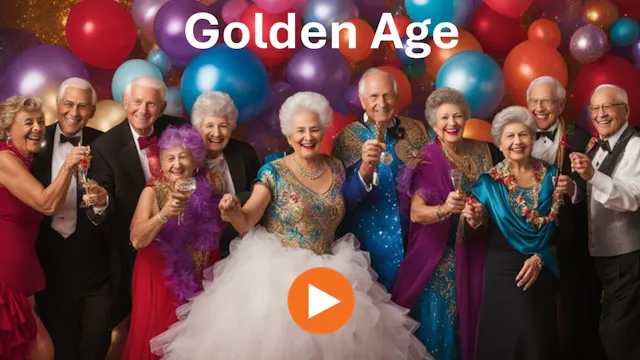 Golden Age Trailer