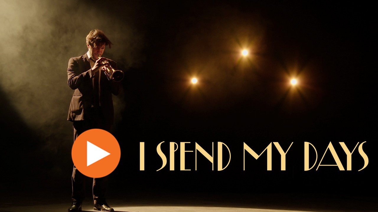 I Spend My Days Trailer