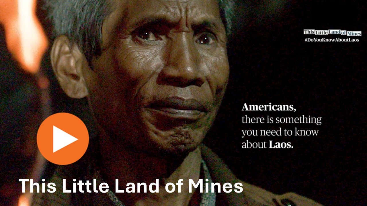 This Little Land of Mines