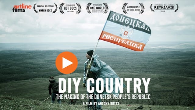 DIY Country Trailer - October 2025