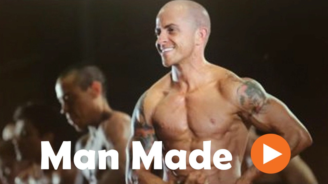 Man Made Trailer