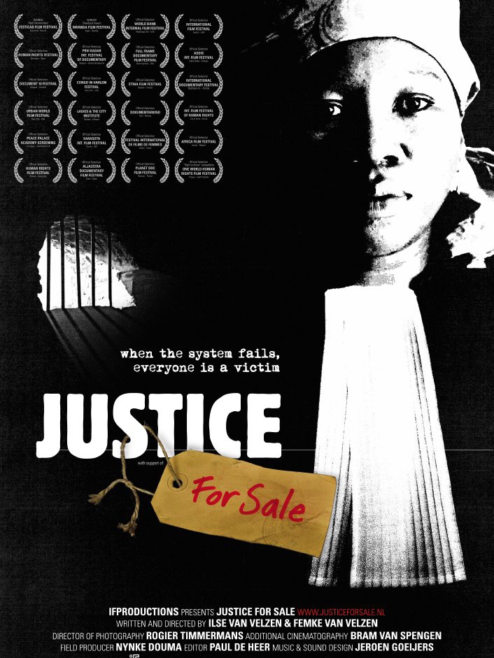 Justice for Sale