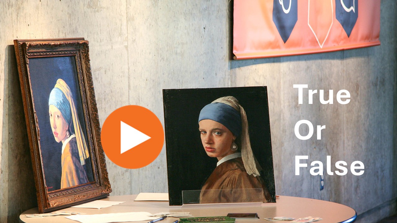 True or False