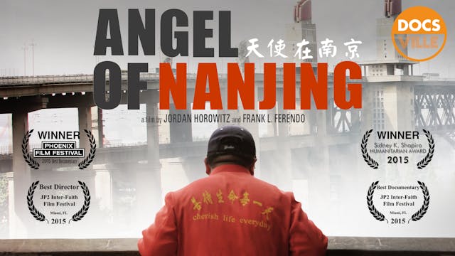 Angel Of Nanjing 