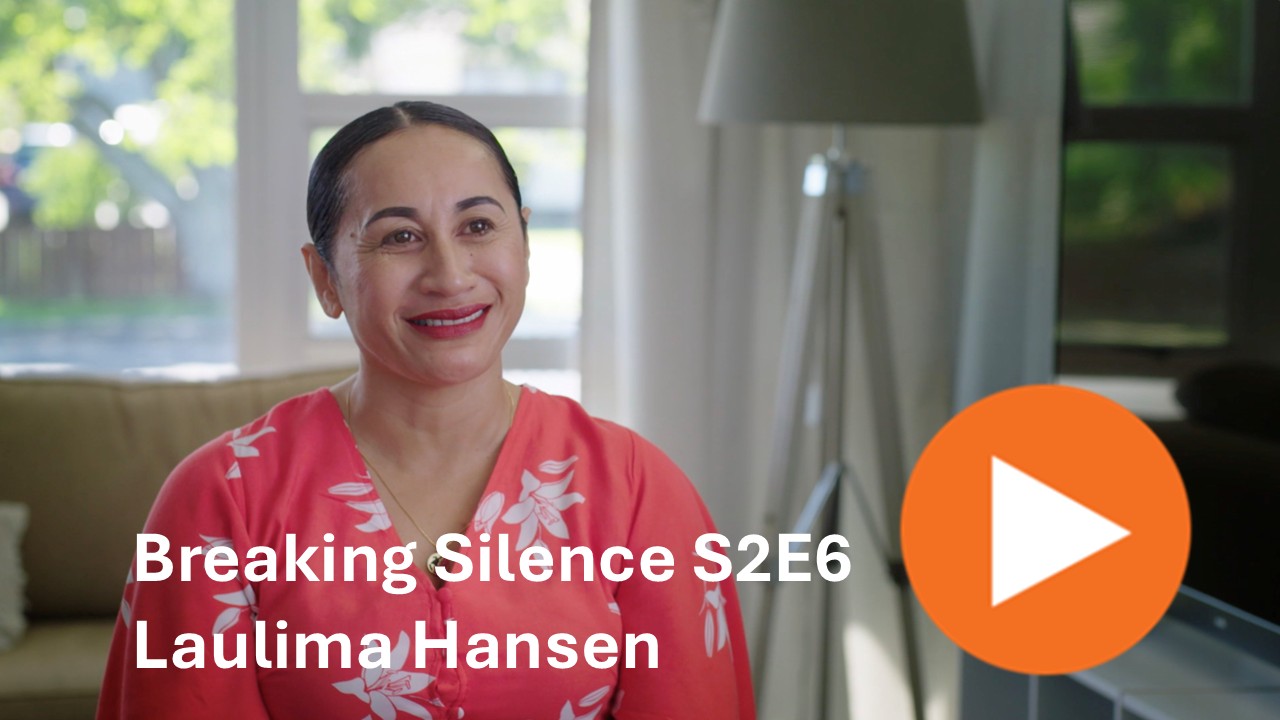 Breaking Silence Season 2 Laulima Hansen
