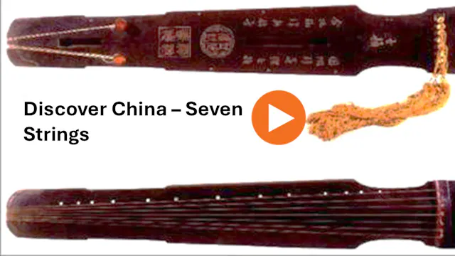 Discover China ep24 Seven Strings
