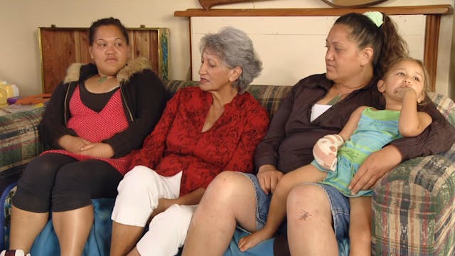 Aunty Moves In - Alcohol