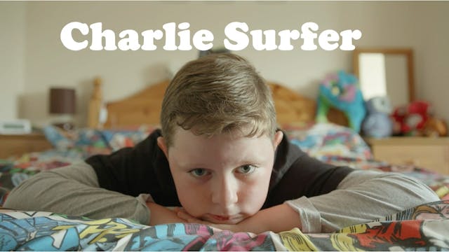 Charlie Surfer