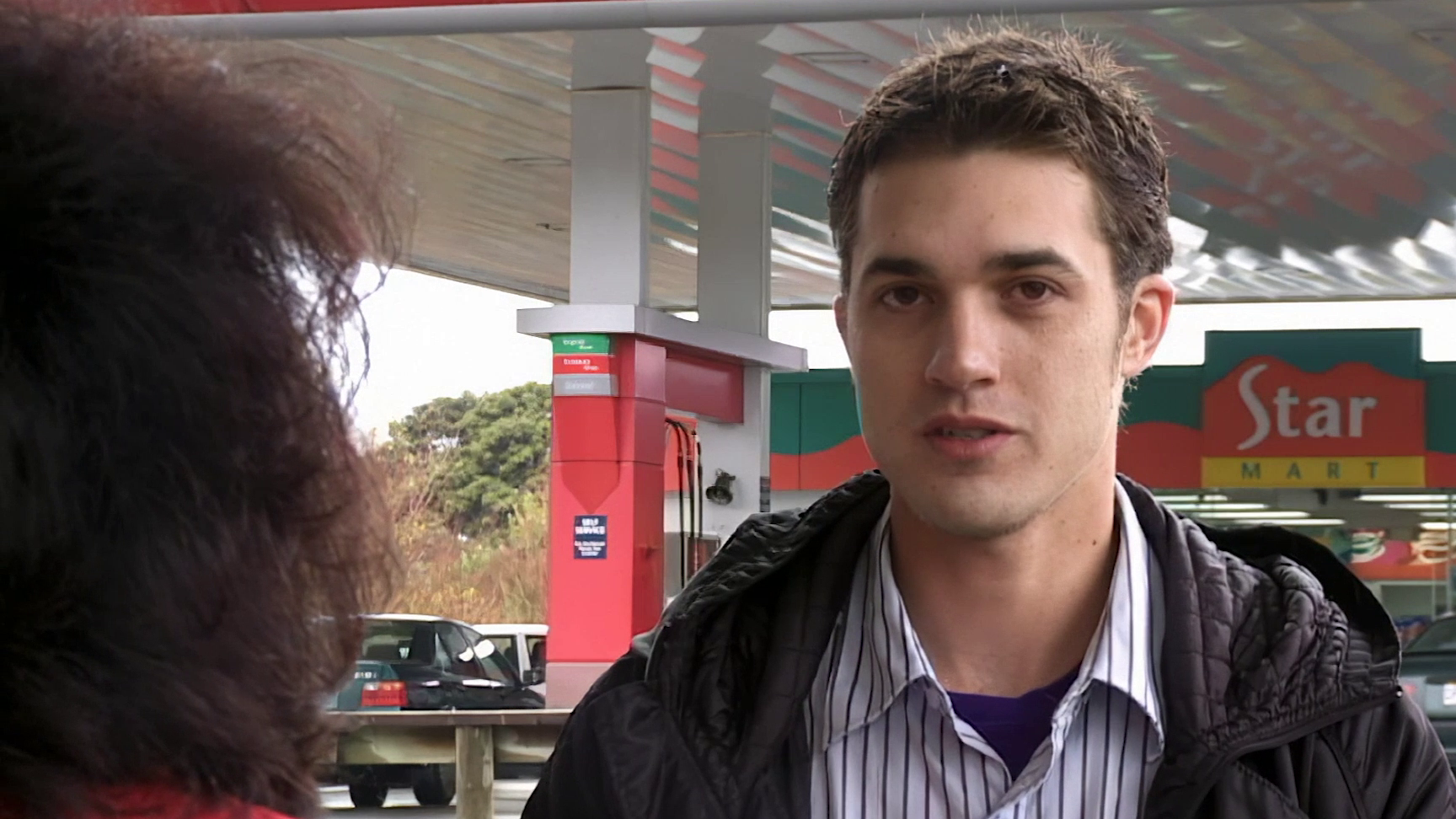 Aunty Moves In - Protect Me