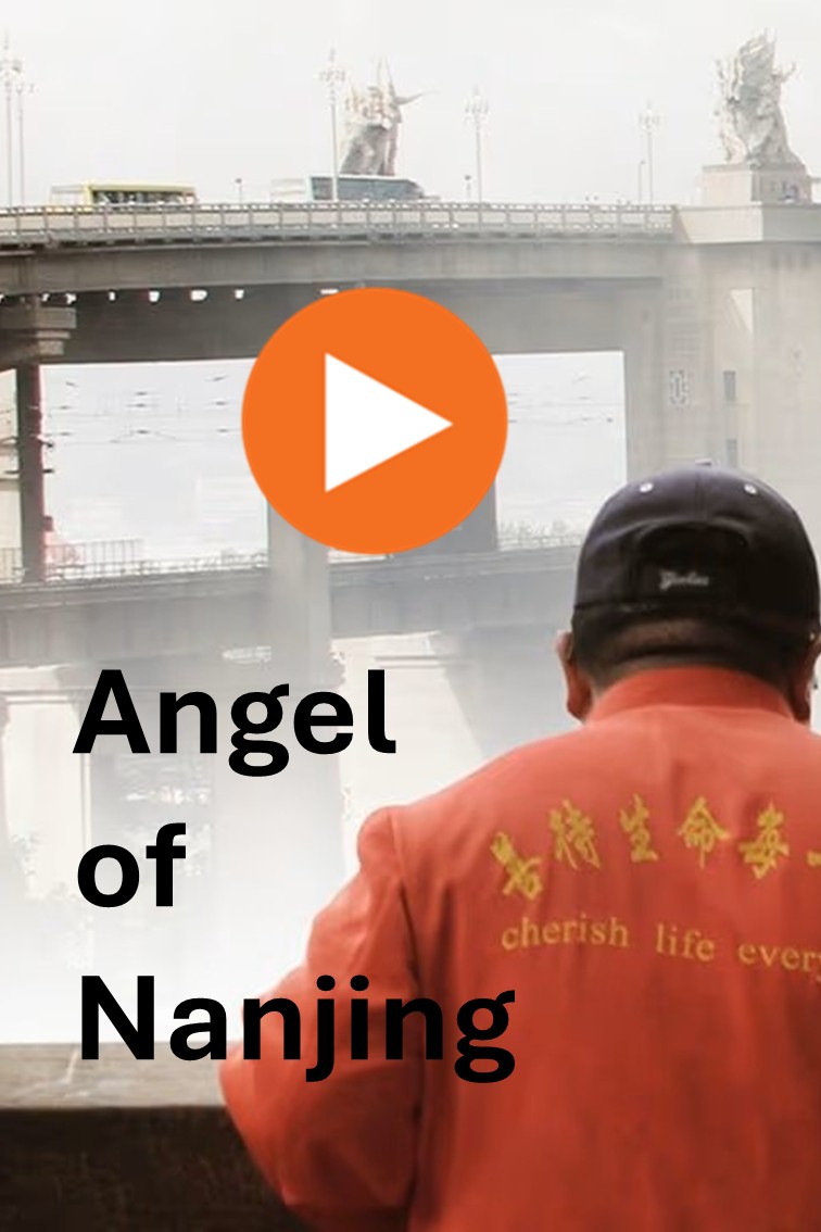 Angel Of Nanjing 
