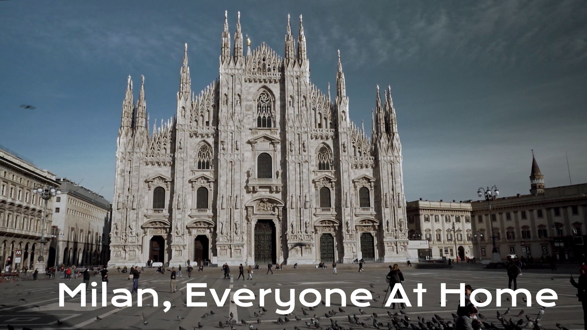 Milan, Everyone At Home