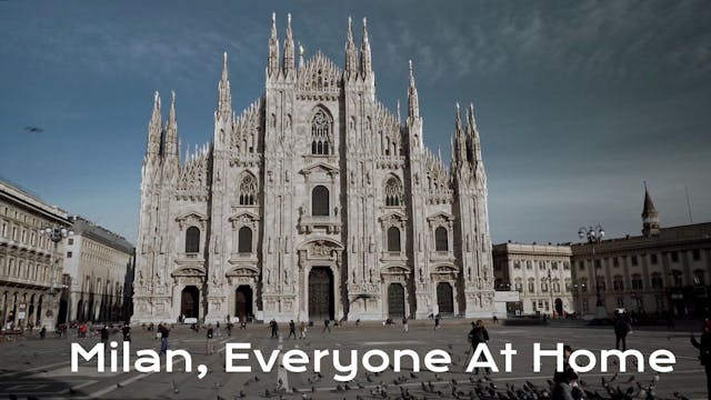 Milan, Everyone At Home