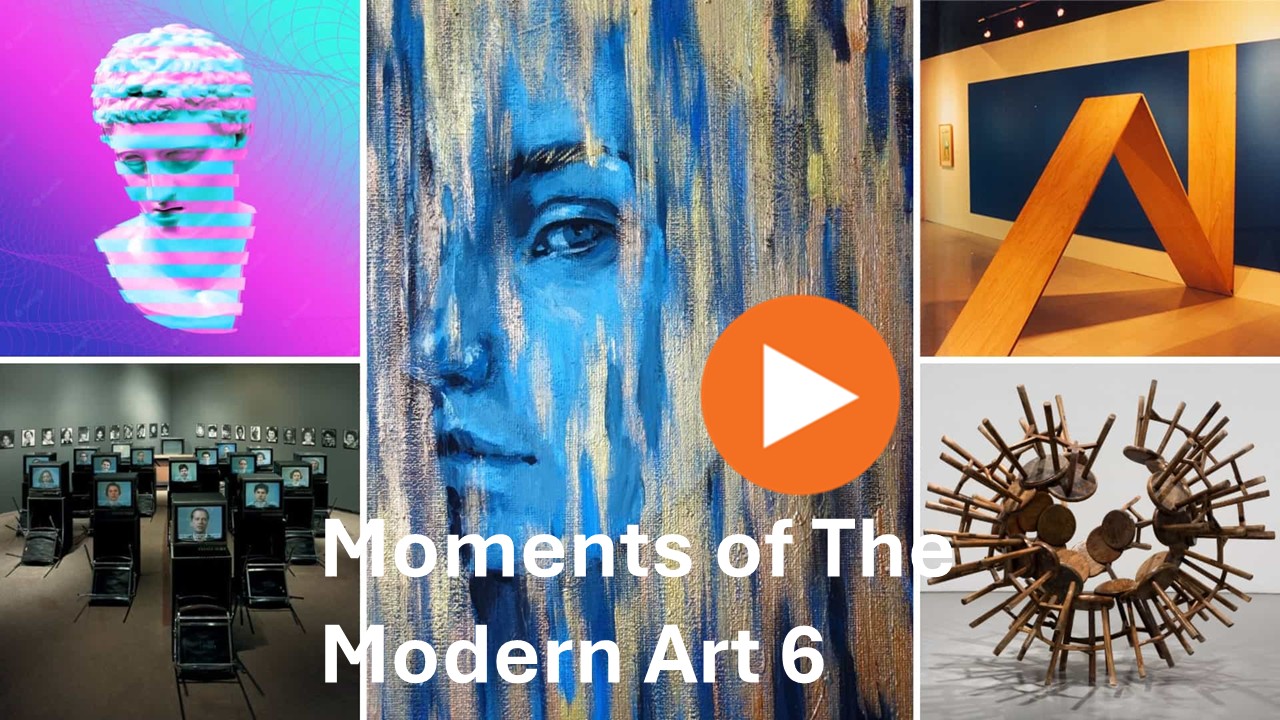 Moments Of Modern Art 6