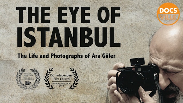 The Eye Of Istanbul 