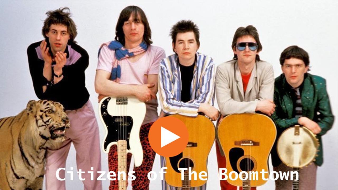 Citizens of Boomtown