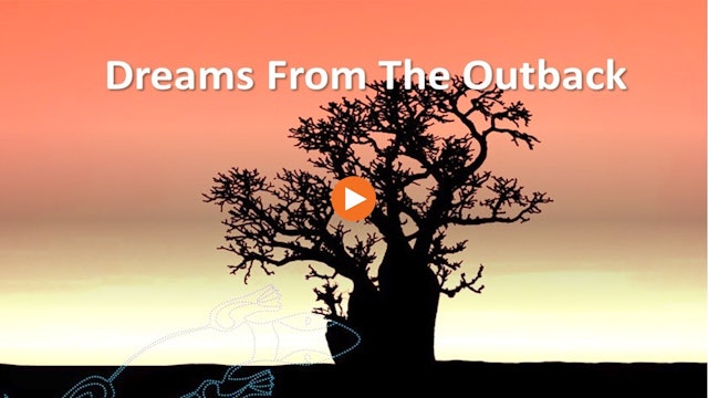 Dreams From The Outback