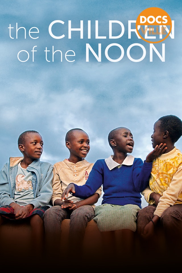 The Children Of The Noon 