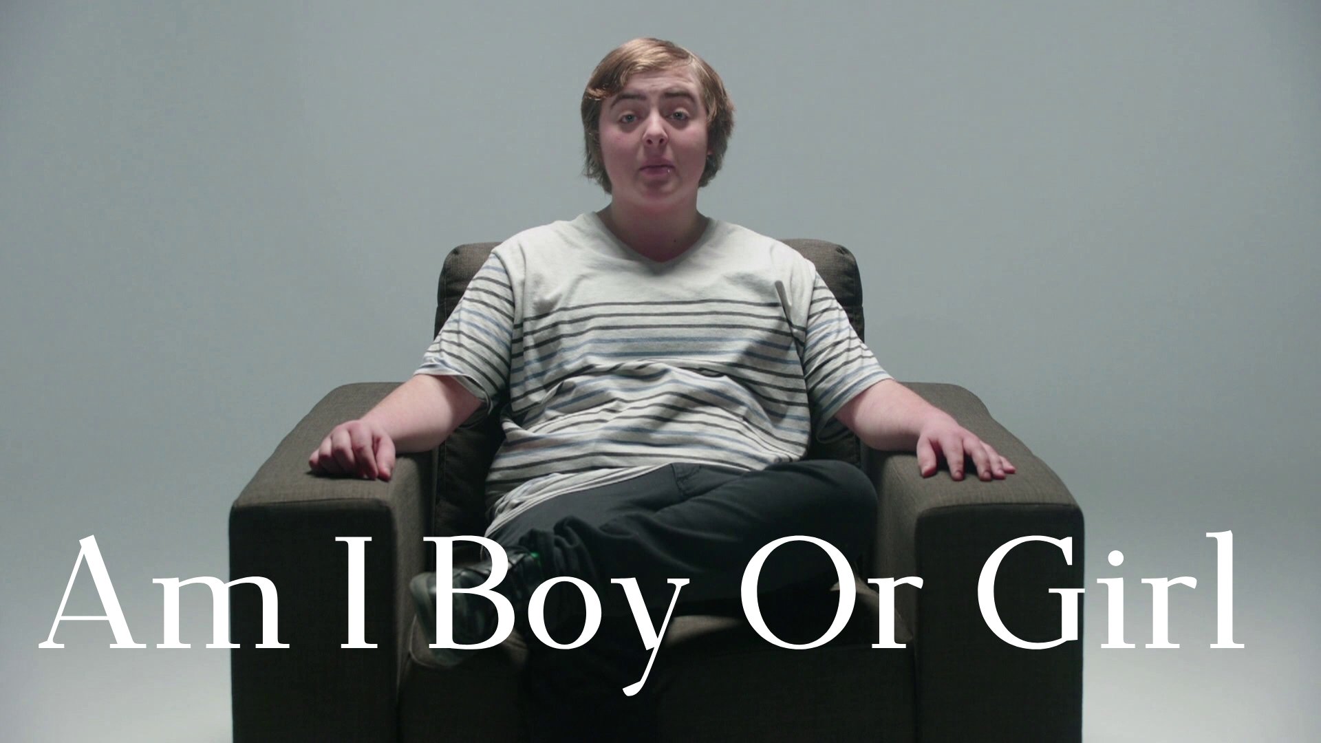 Am I A Boy or Girl Featuring Xavier Raddysh - Role Model for Trans People