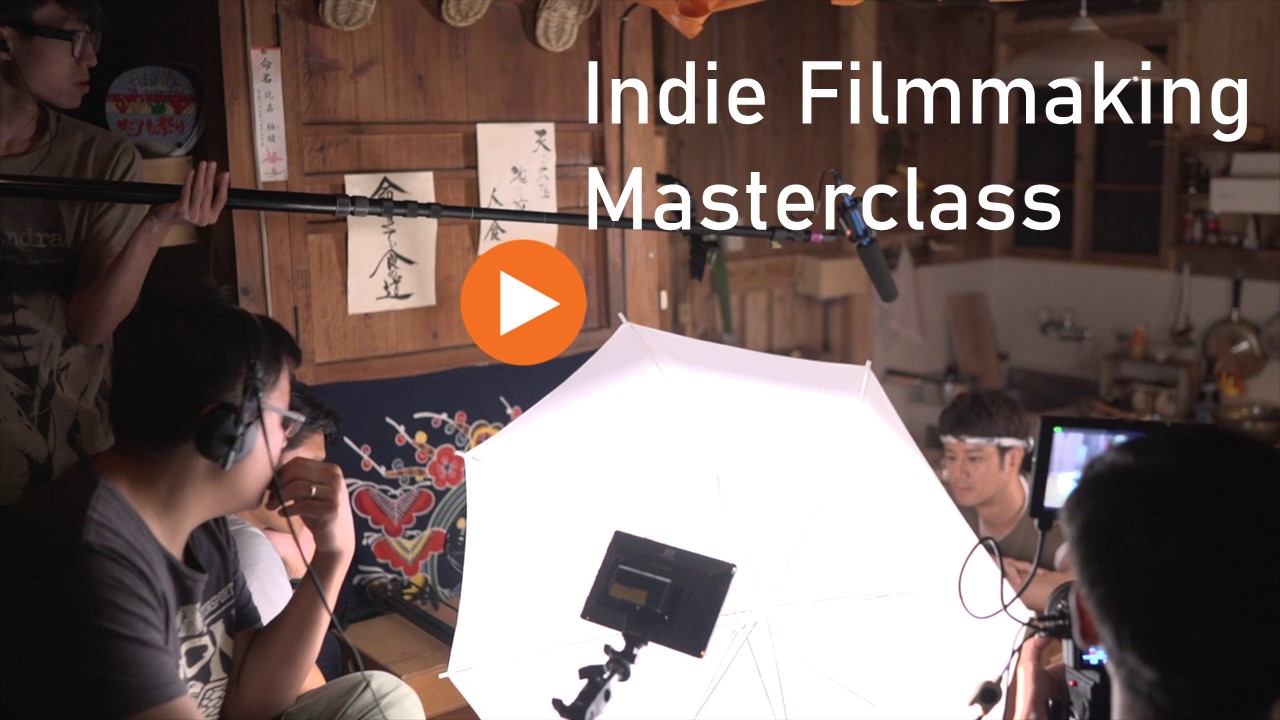 Indie Filmmaking Masterclass: Why we chose the DSLR (Sony s7s II)