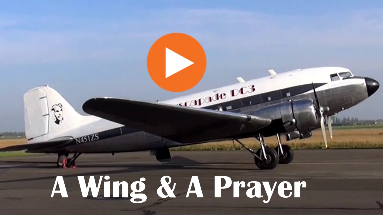 A Wing & A Prayer Trailer