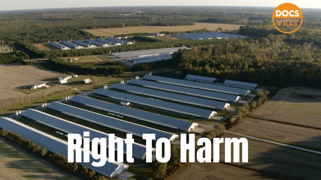 Right To Harm