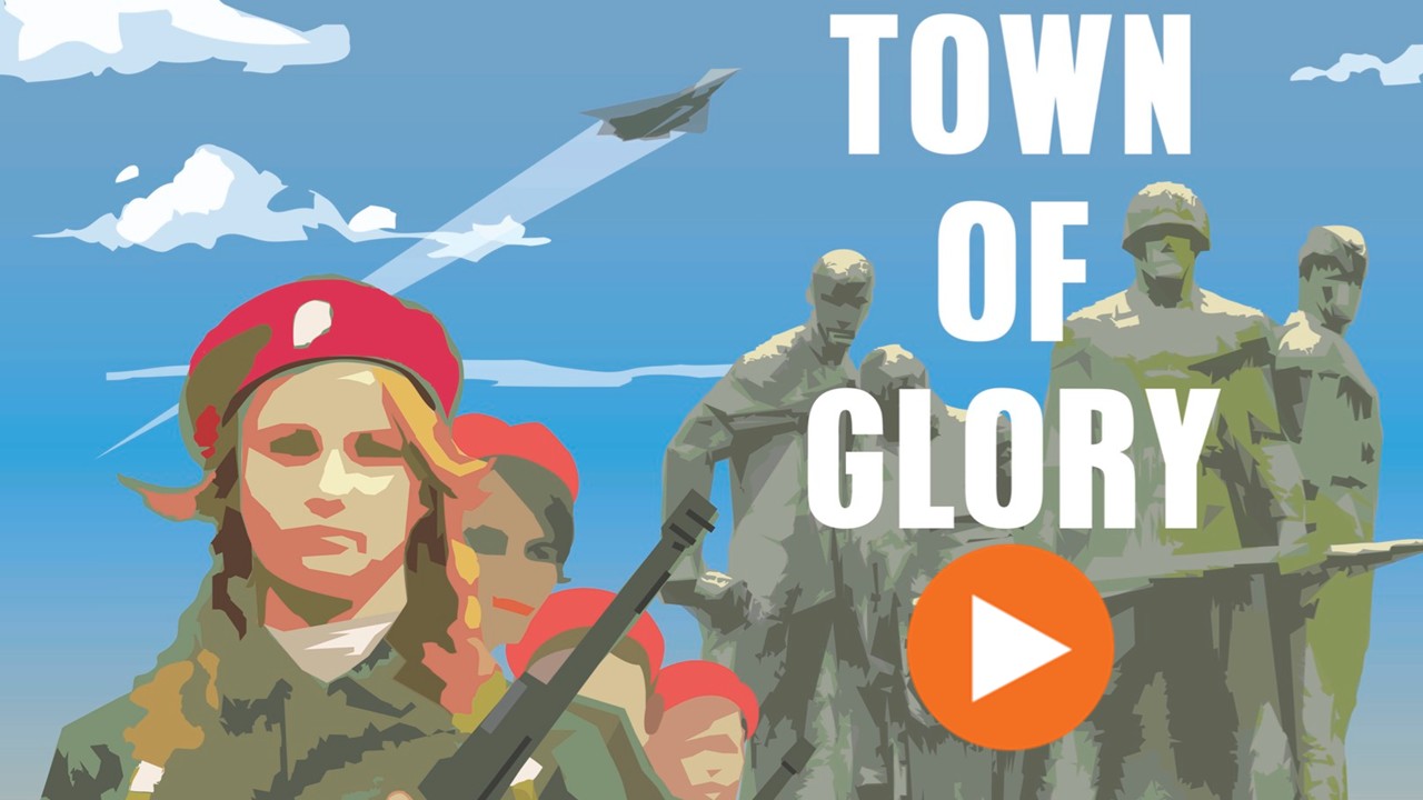 Town Of Glory Trailer