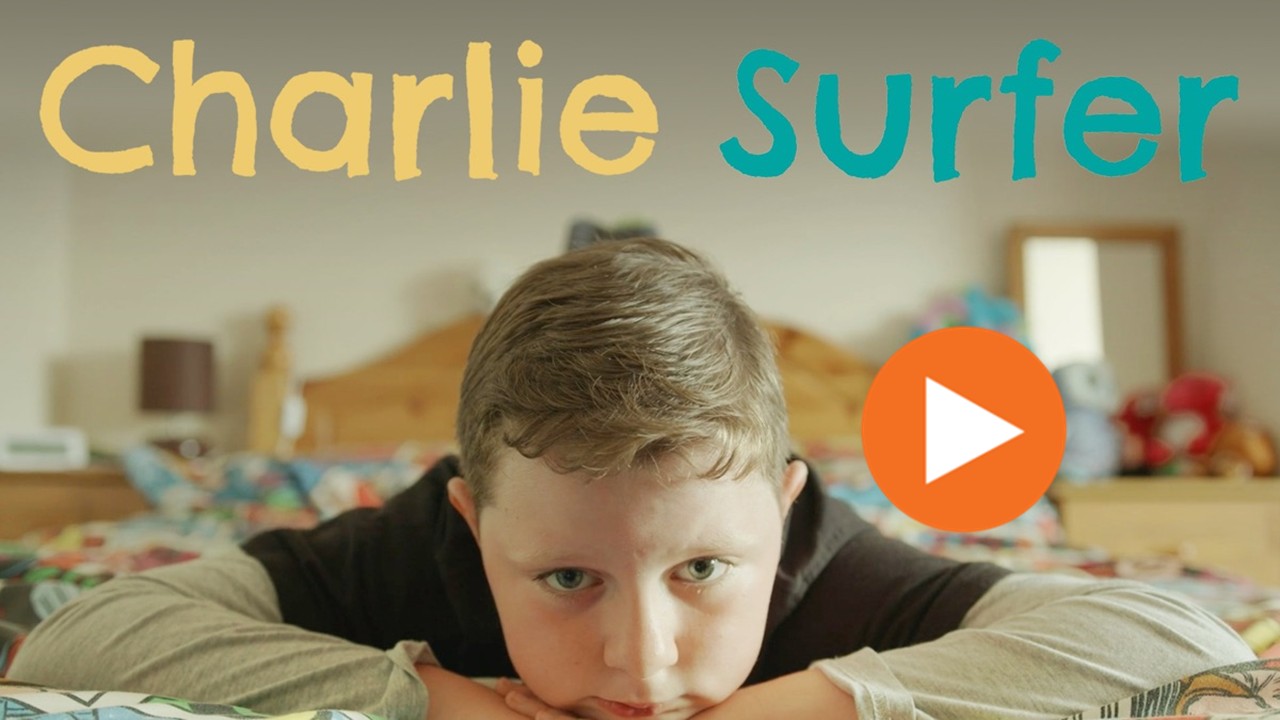 Charlie Surfer