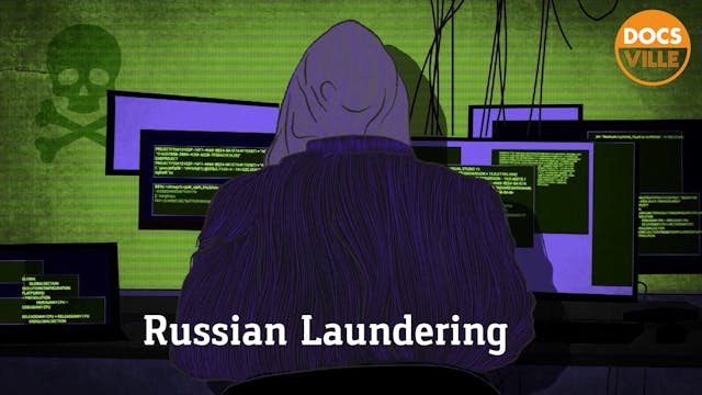 Russian Laundering