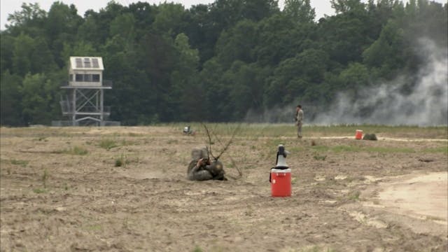 Combat Forces - 109 Paratroopers