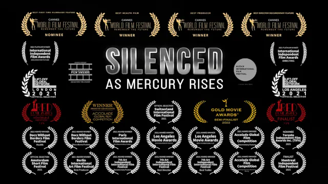 Silenced, As Mercury Rises Trailer