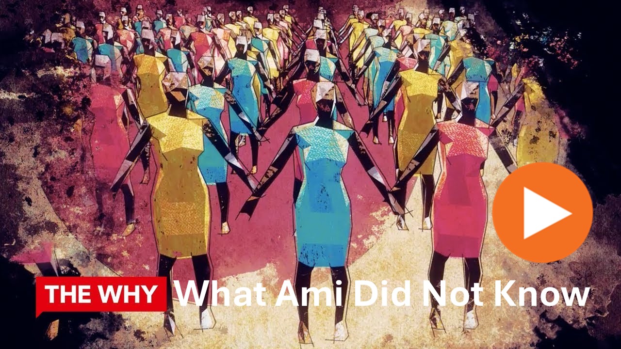 What Ami Did Not Know Trailer