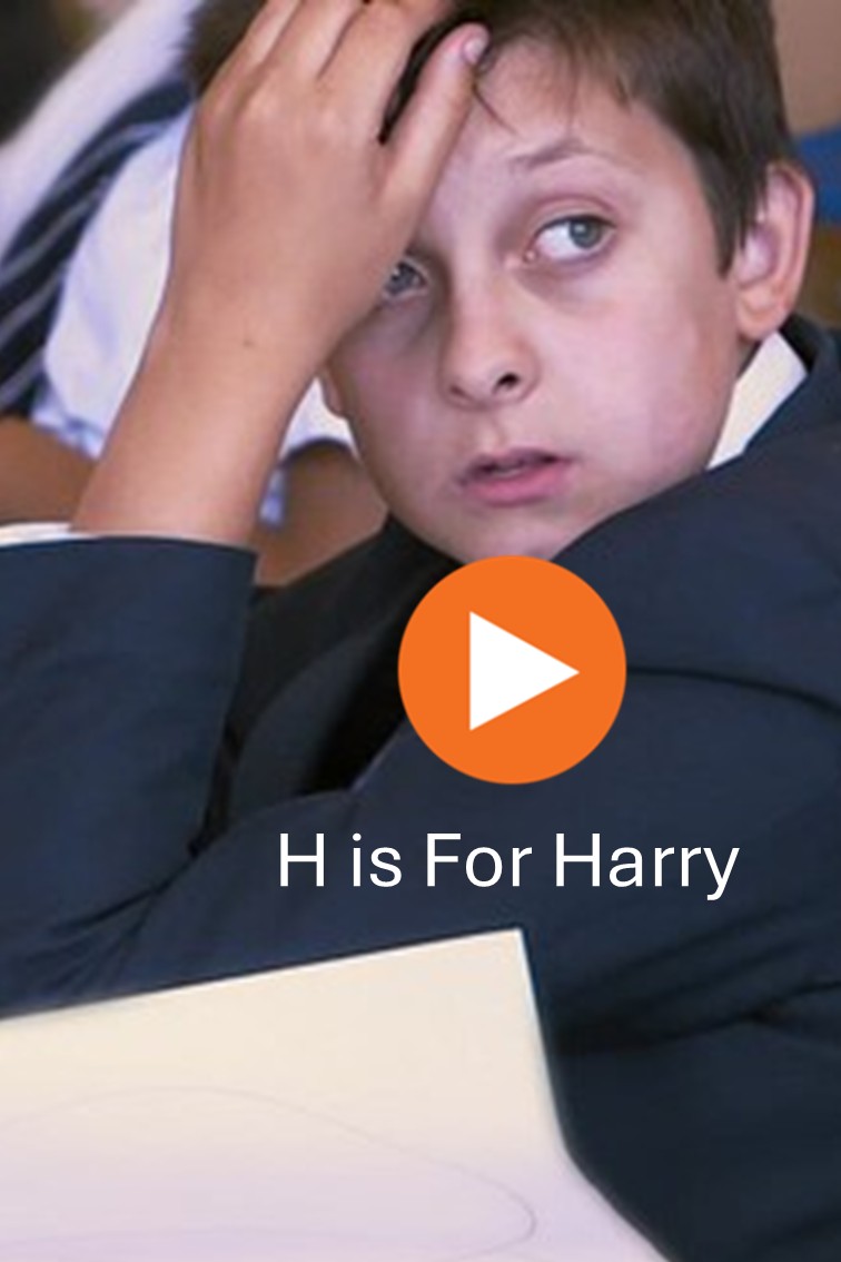 H is For Harry