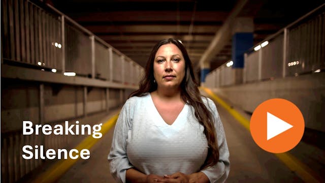 Breaking Silence Trailer - June 2025