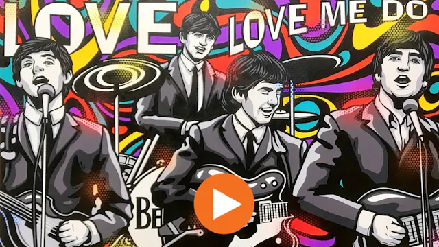 Love Me Do: The Stories of The Beatle...