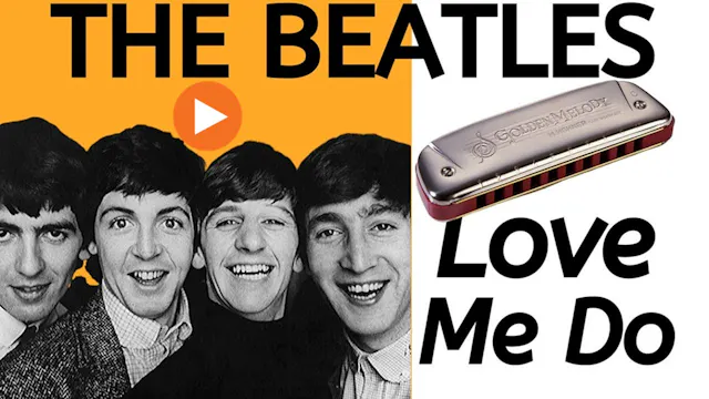 Love Me Do Trailer