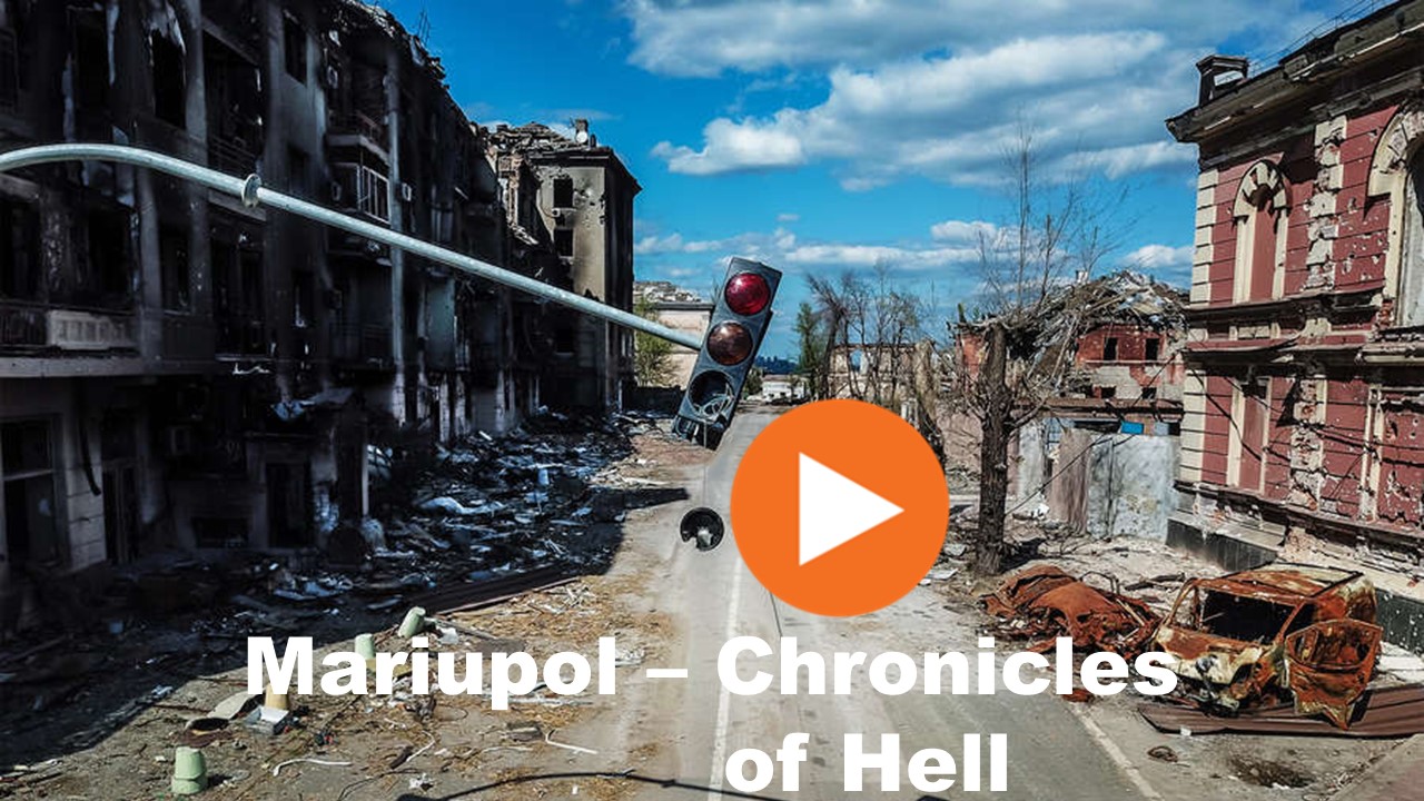 Mariupol - Chronicles of Hell