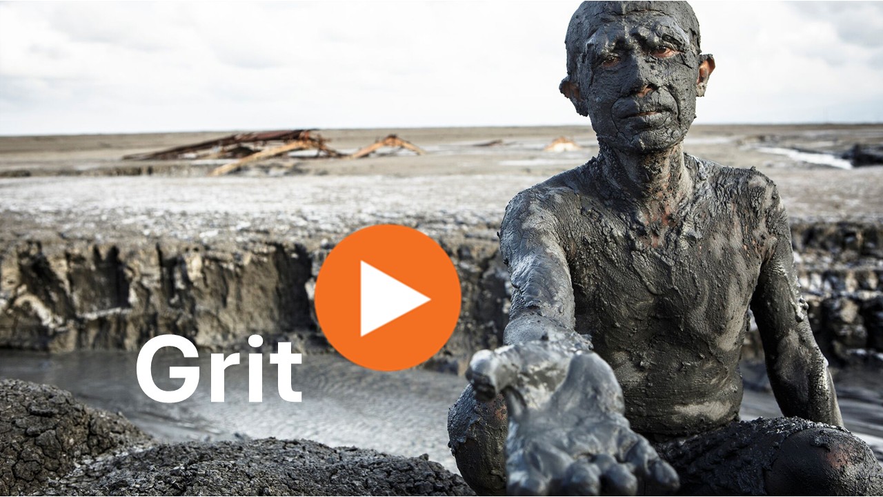 Grit Trailer