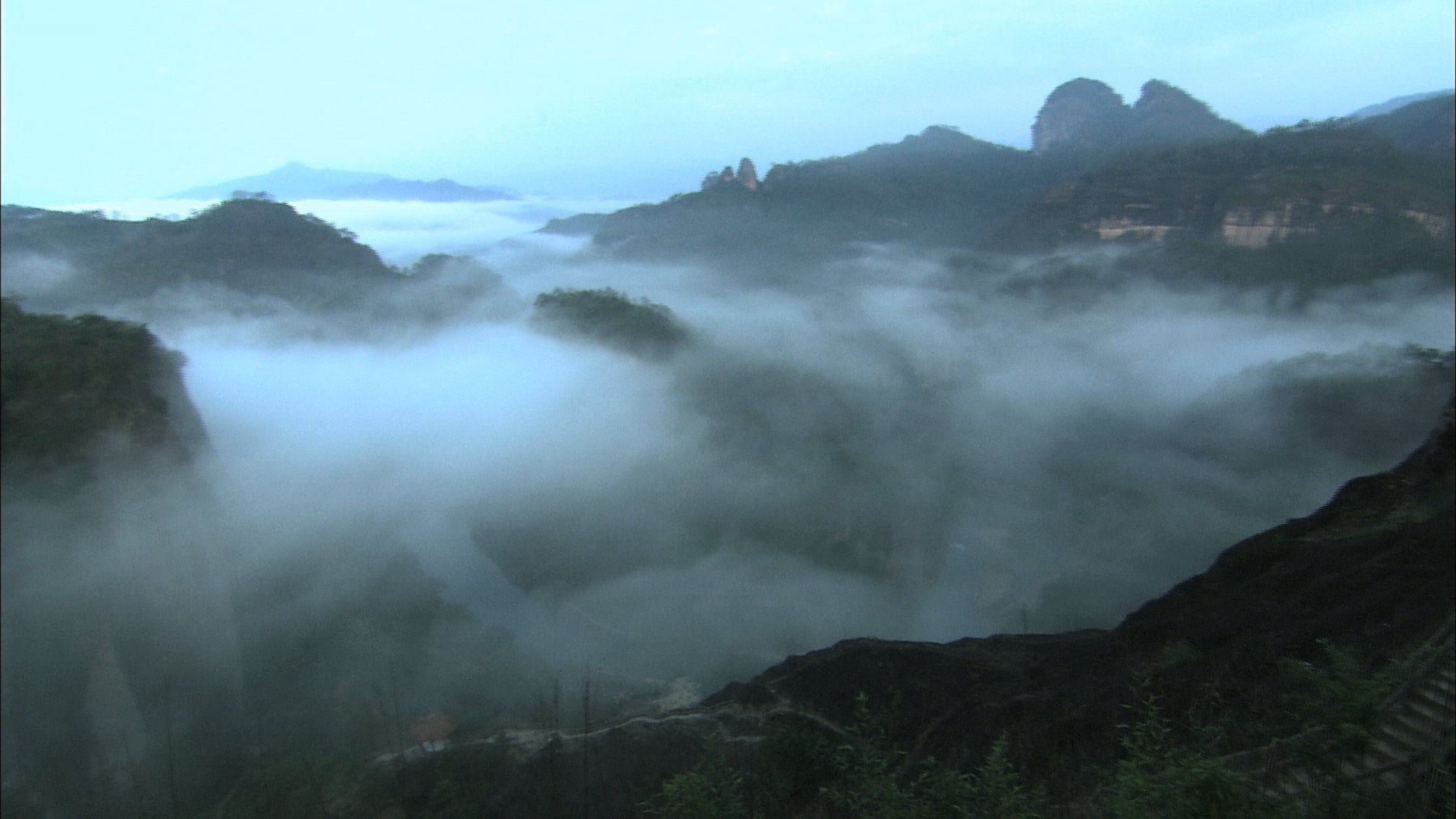 Discover China ep03 -  Beauty and the Beacon