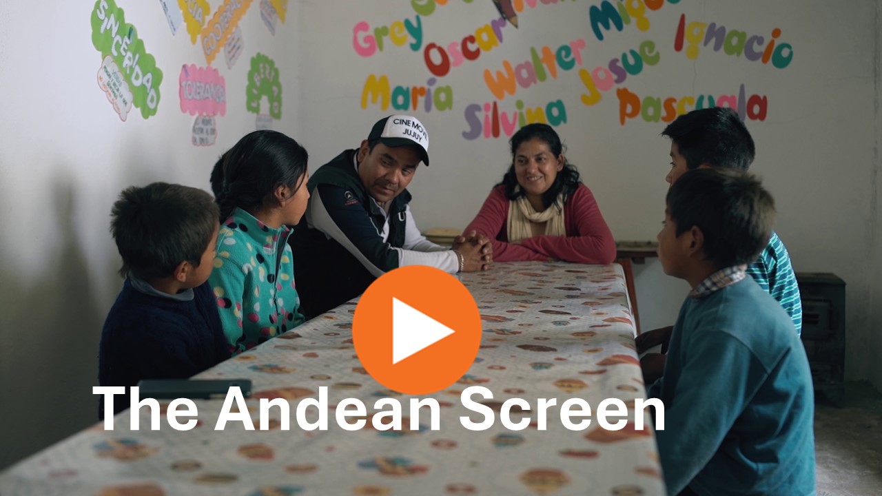 The Andean Screen Trailer