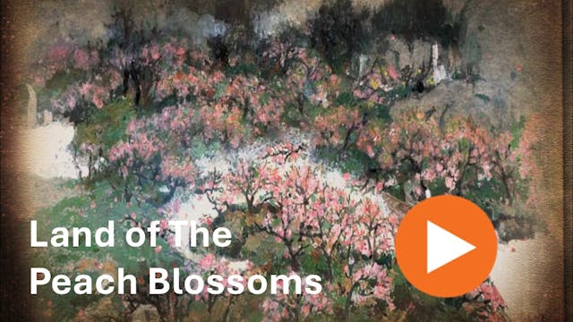 Discover China - The Land of Peach Bl...