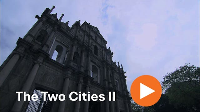 Discover China - Two Cities II
