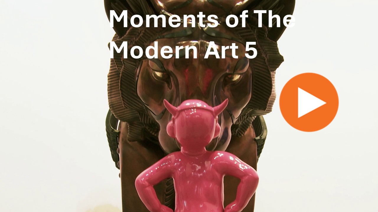 Moments Of Modern Art 5