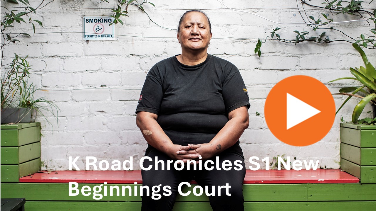 K Road Chronicles New Beginnings Court