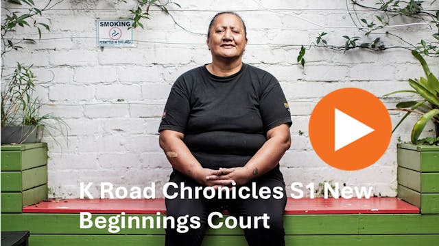 K Road Chronicles S1 New Beginnings C...
