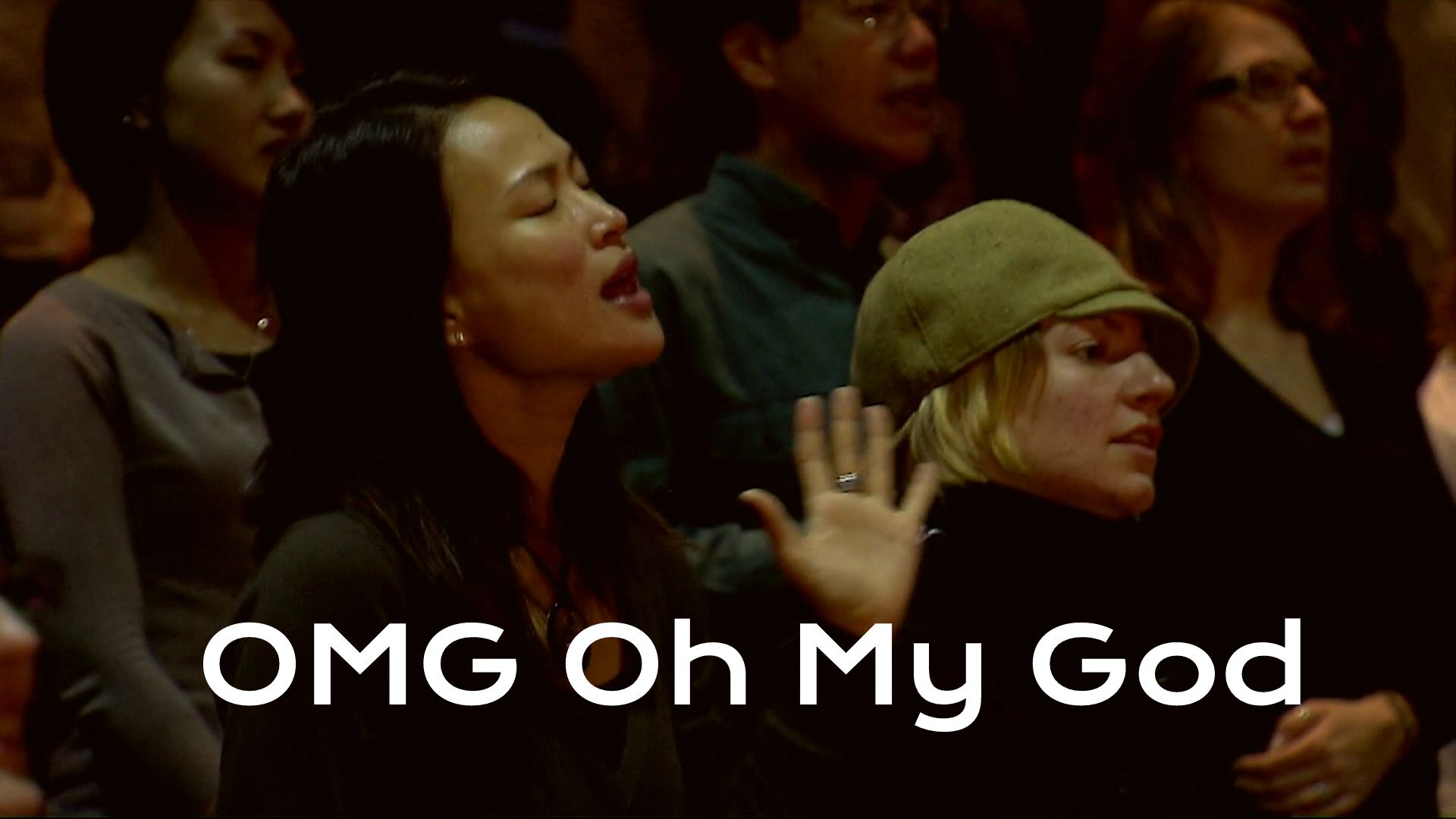 OMG - What Is Evangelical Christianity