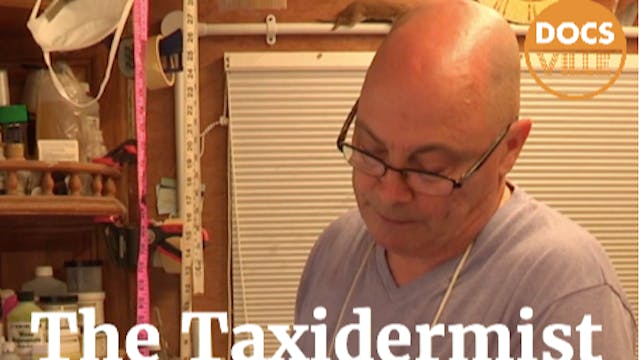 The Taxidermist