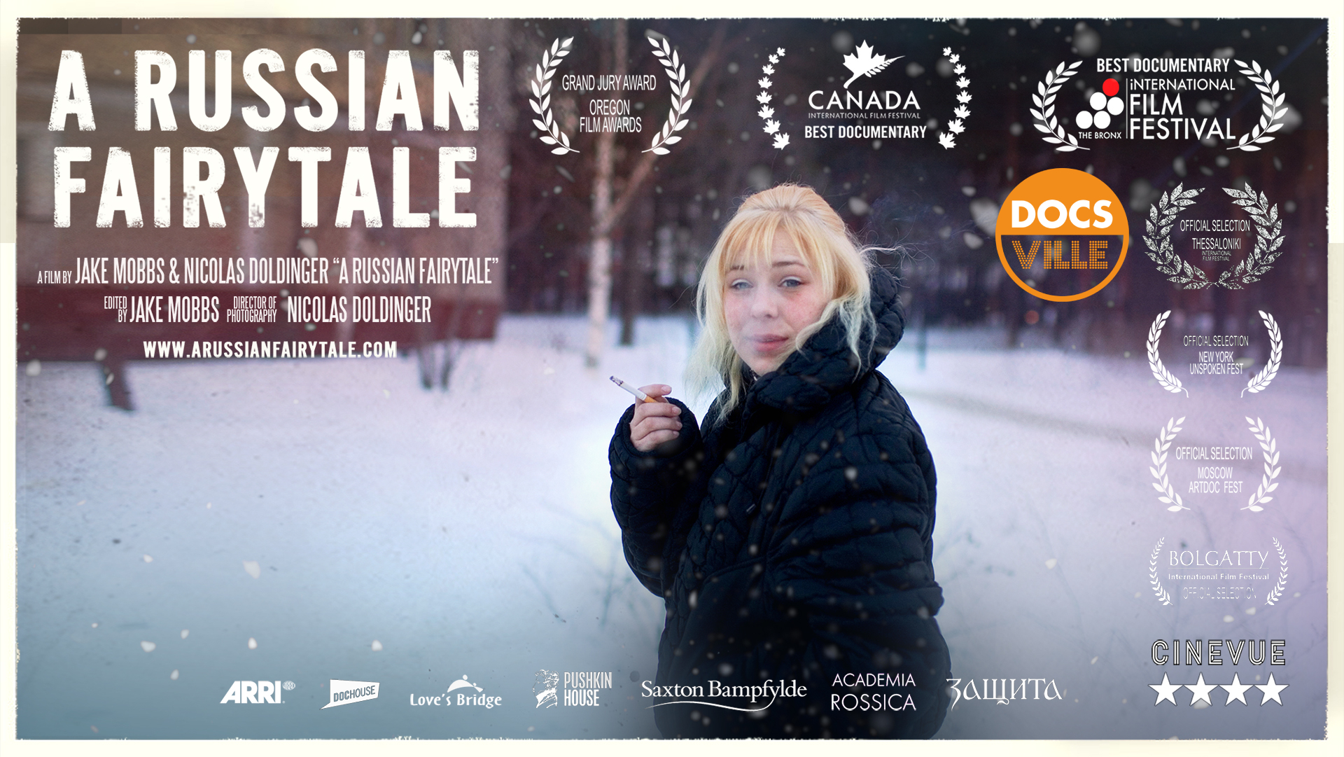 A Russian Fairy Tale 