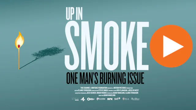 Up In Smoke Trailer