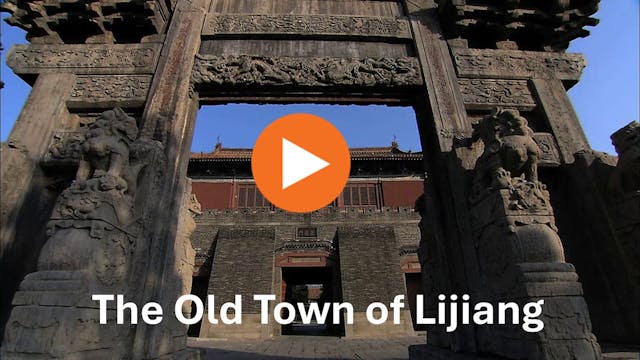 Discover China - The Old Town of Lijiang